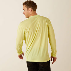 Ariat Rebar Heat Fighter Staple T-Shirt Discount