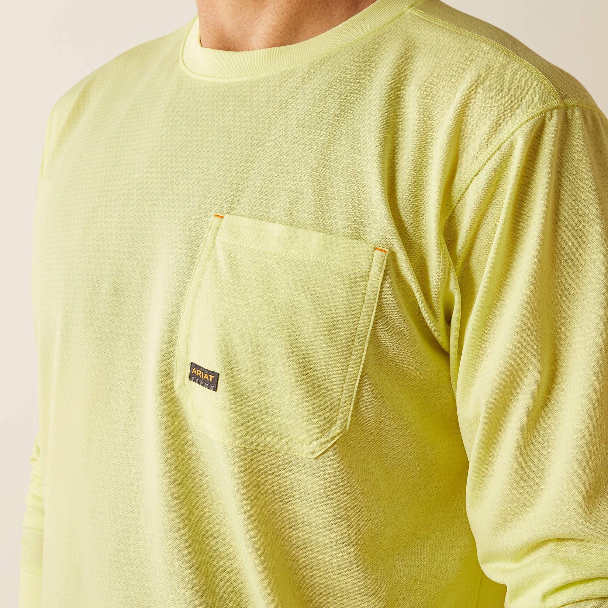 Ariat Rebar Heat Fighter Staple T-Shirt Discount