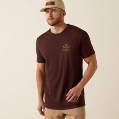 Ariat Ariat Western Ropes Classic Fit T-Shirt Sale
