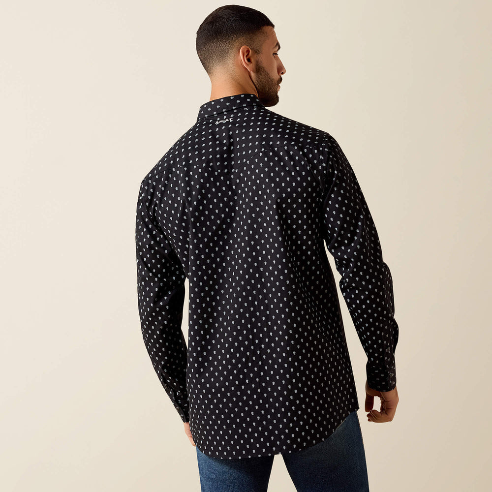Ariat Truth Fitted Snap Shirt Online