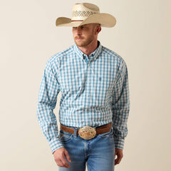 Ariat Pro Series John Classic Fit Shirt Discount