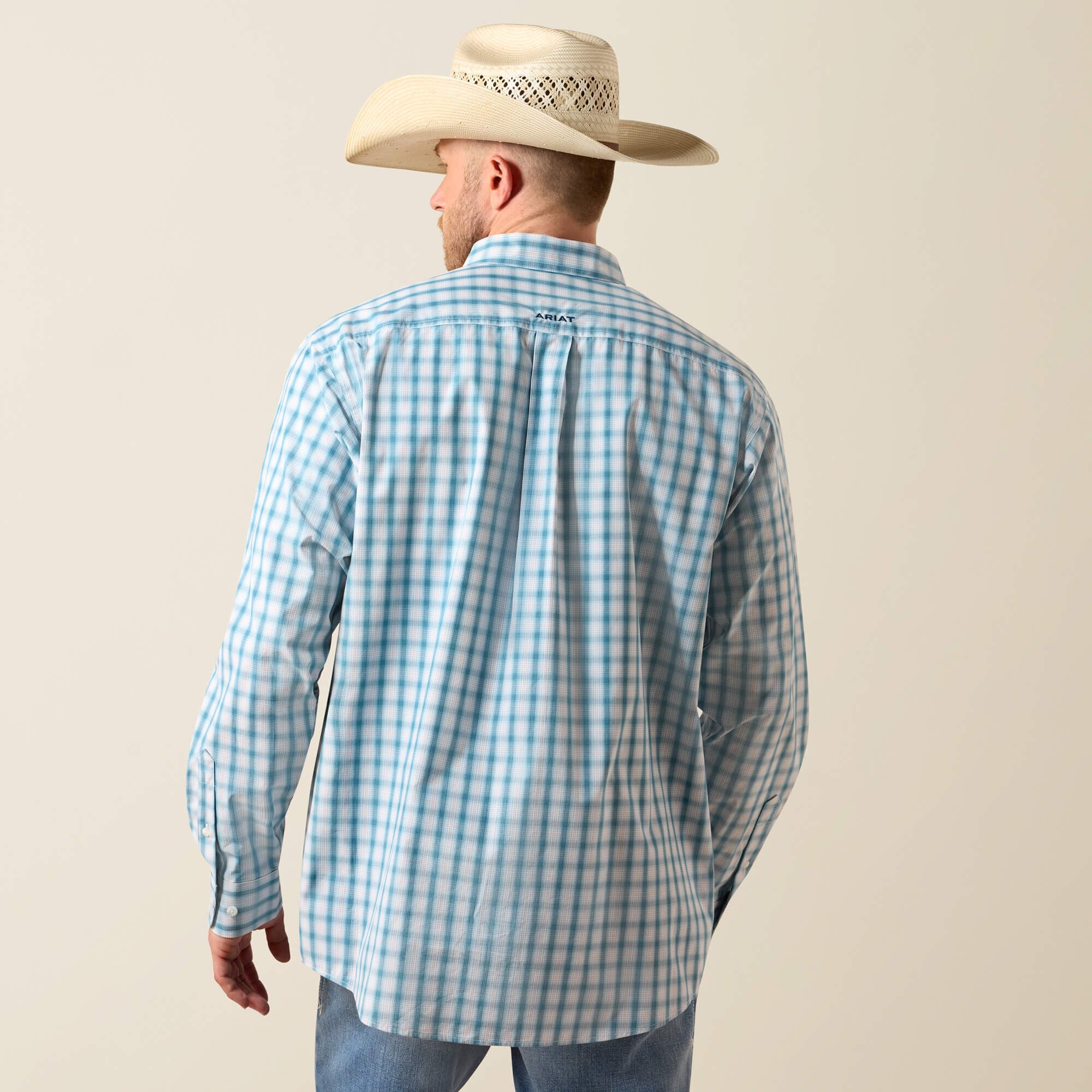 Ariat Pro Series John Classic Fit Shirt Discount