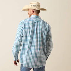 Ariat Pro Series John Classic Fit Shirt Discount