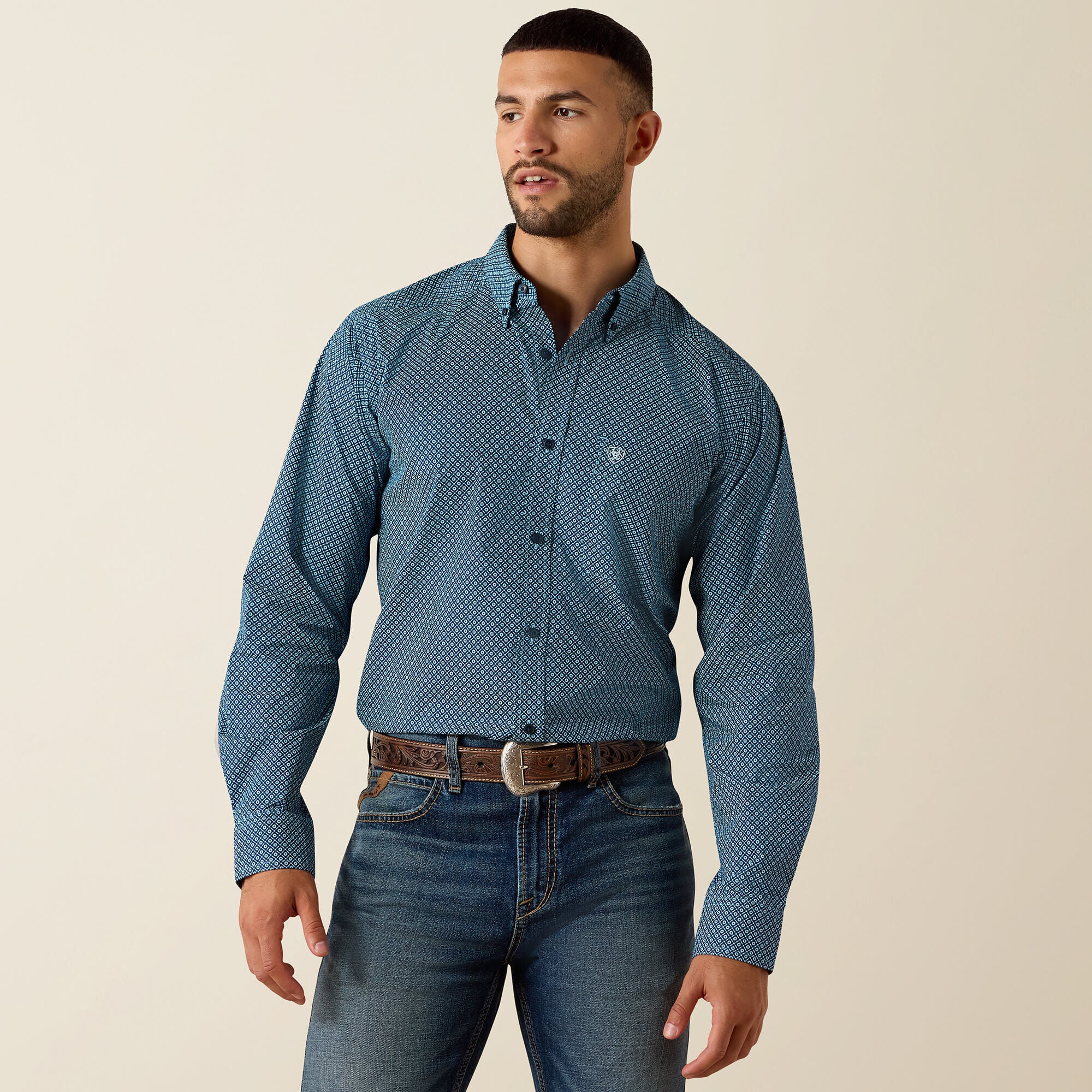 Ariat Jordi Fitted Shirt On Sale