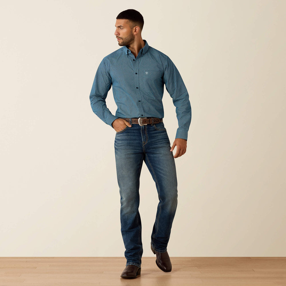 Ariat Jordi Fitted Shirt On Sale