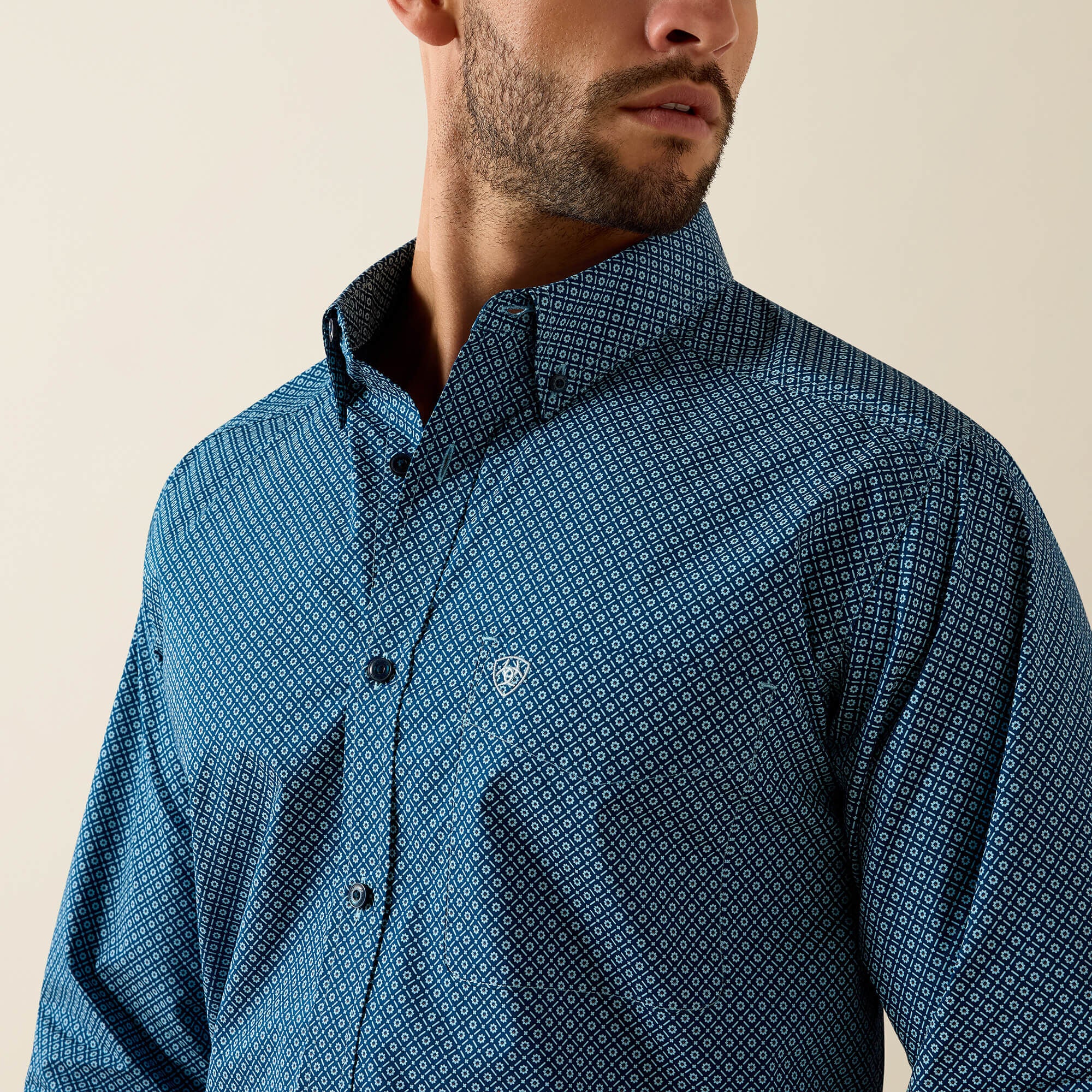 Ariat Jordi Fitted Shirt On Sale