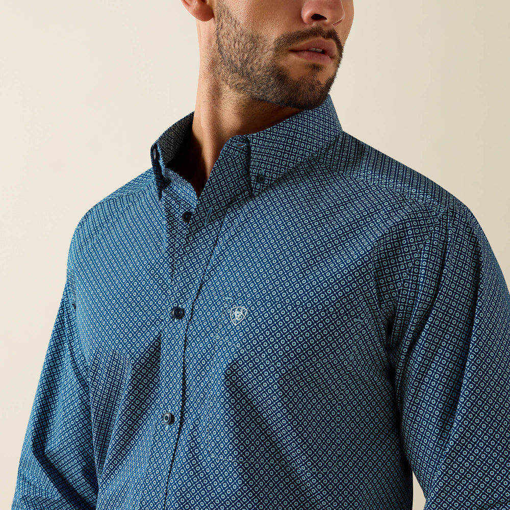 Ariat Jordi Fitted Shirt On Sale