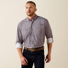 Ariat Printed VentTEK Outbound Classic Fit Shirt Online