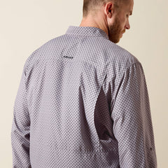 Ariat Printed VentTEK Outbound Classic Fit Shirt Online