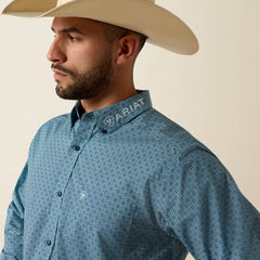 Ariat Team Jansen Fitted Shirt For Sale