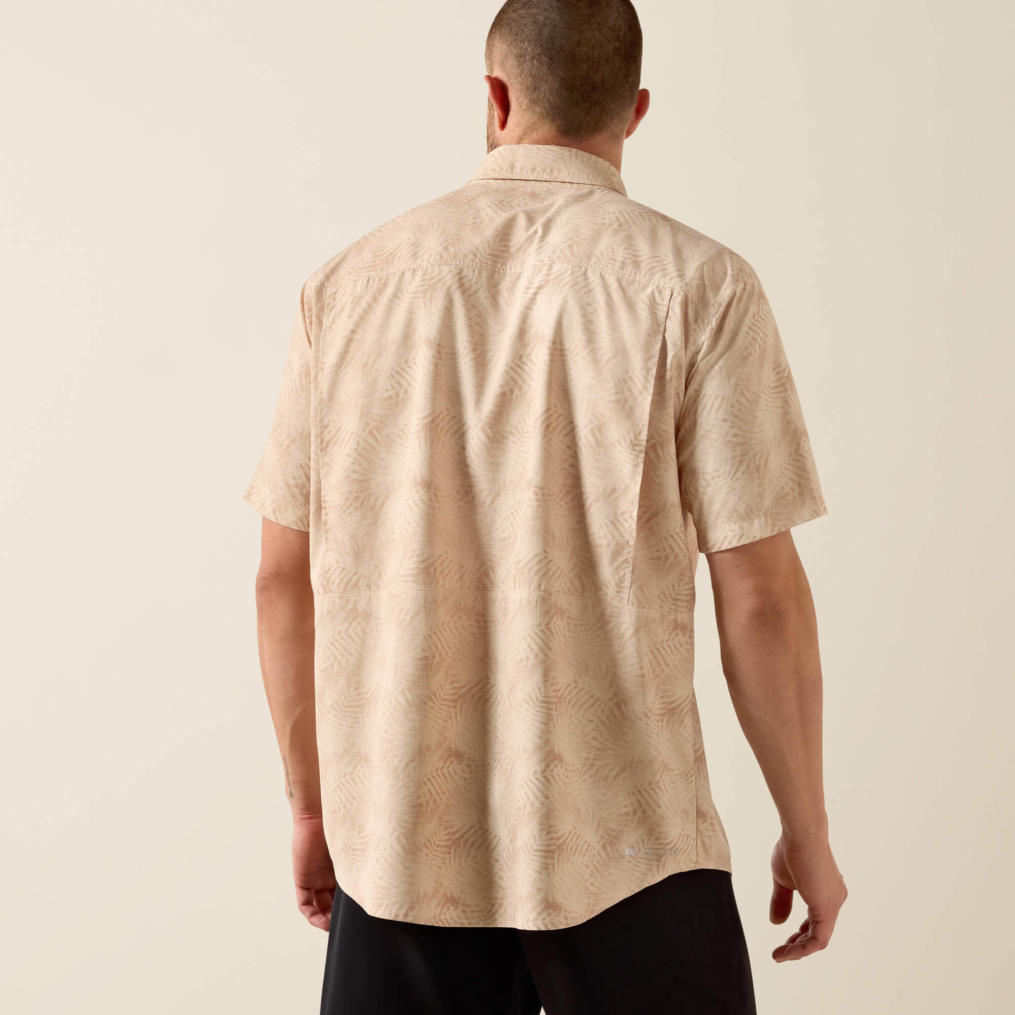 Ariat Printed VentTEK Outbound Classic Fit Shirt Discount