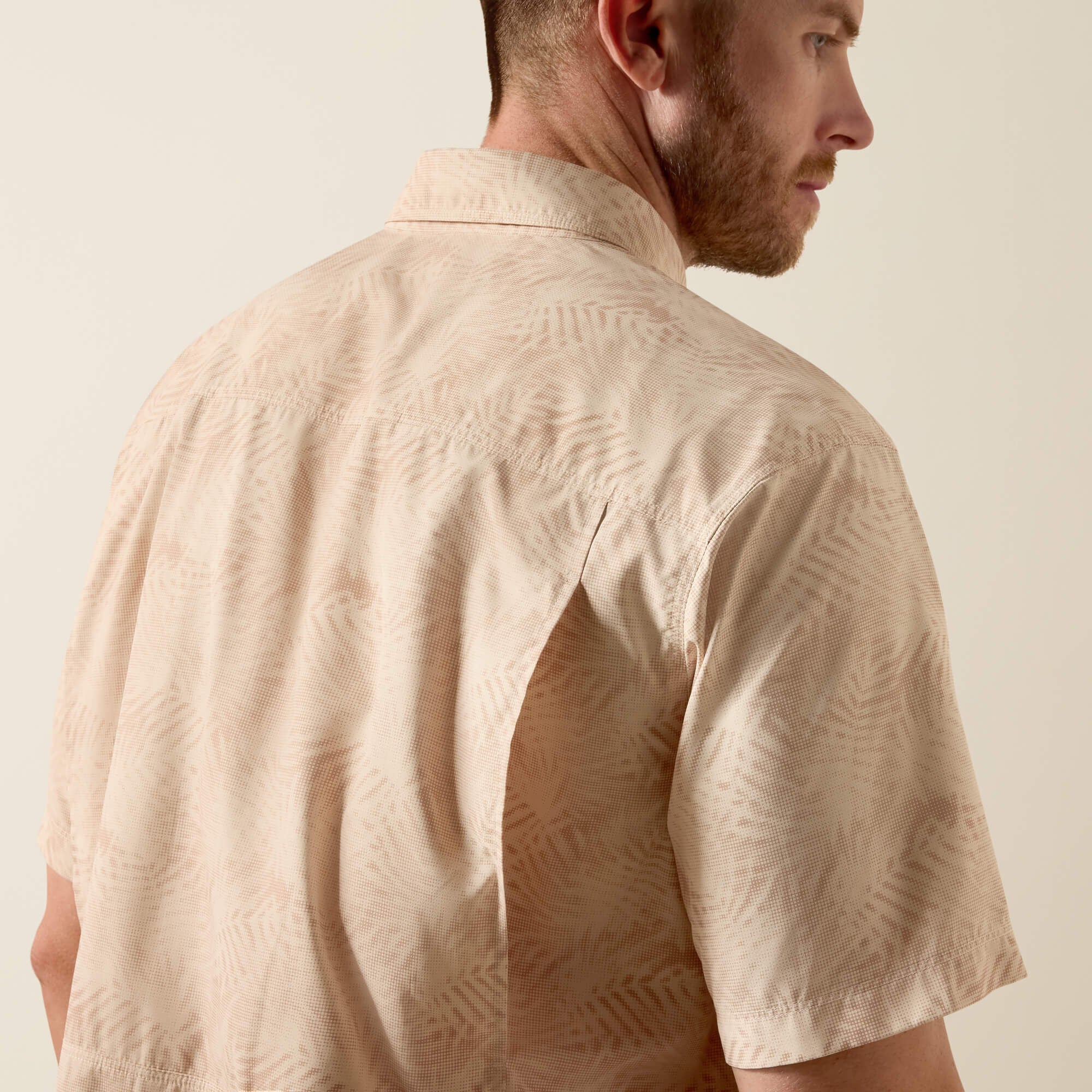 Ariat Printed VentTEK Outbound Classic Fit Shirt Discount