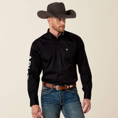 Ariat Team Logo Twill Classic Fit Shirt Sale