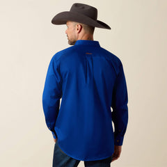Ariat Solid Twill Classic Fit Shirt Online