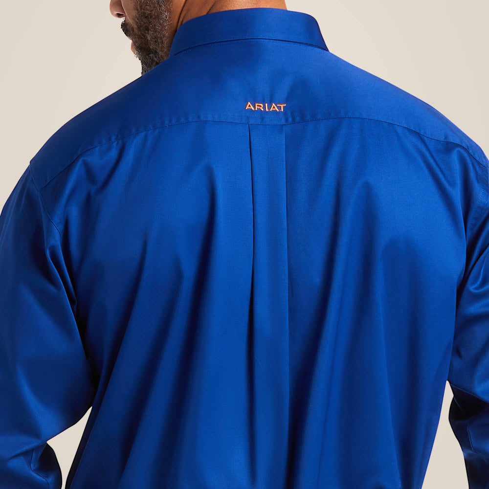 Ariat Solid Twill Classic Fit Shirt Online