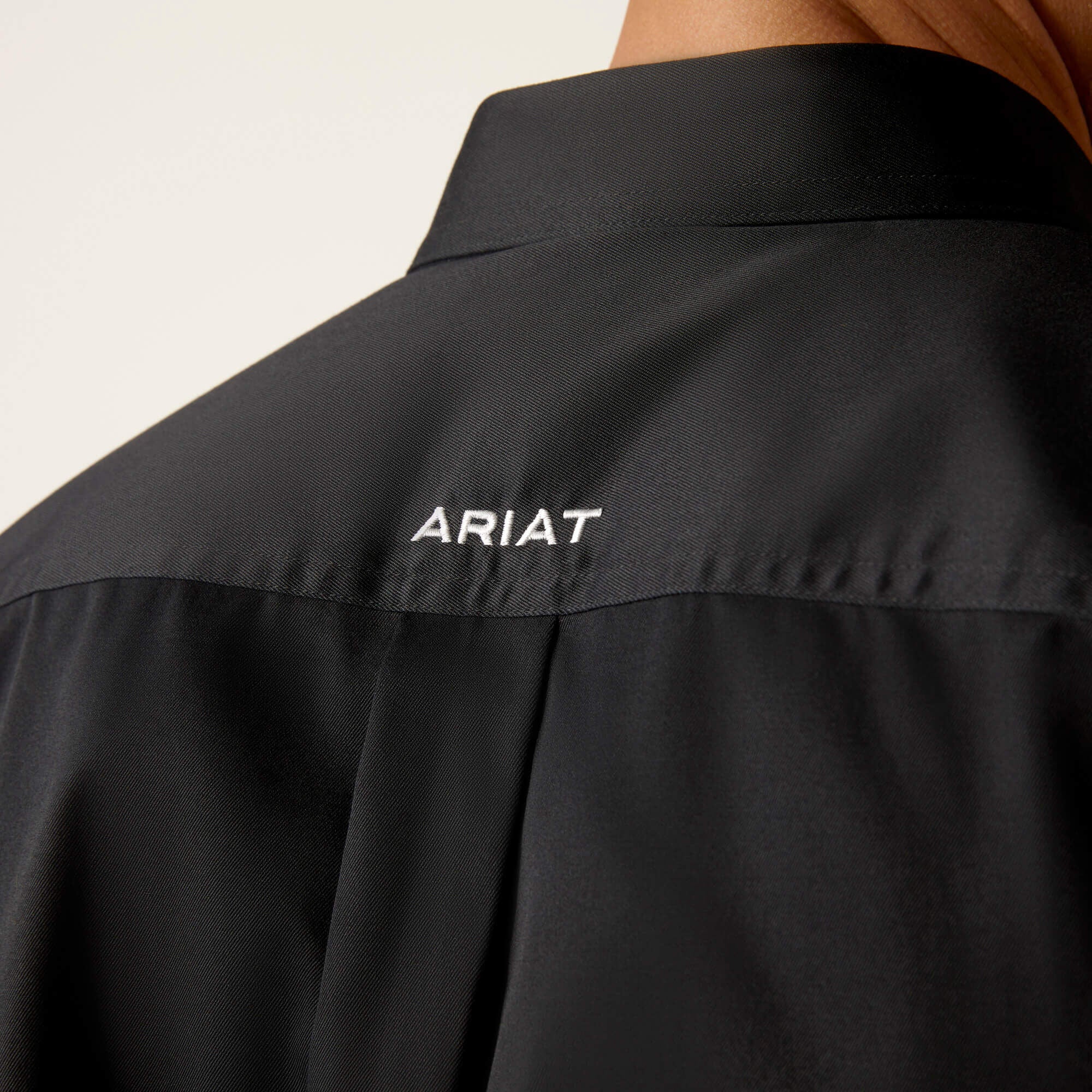 Ariat Team Logo Twill Classic Fit Shirt Discount