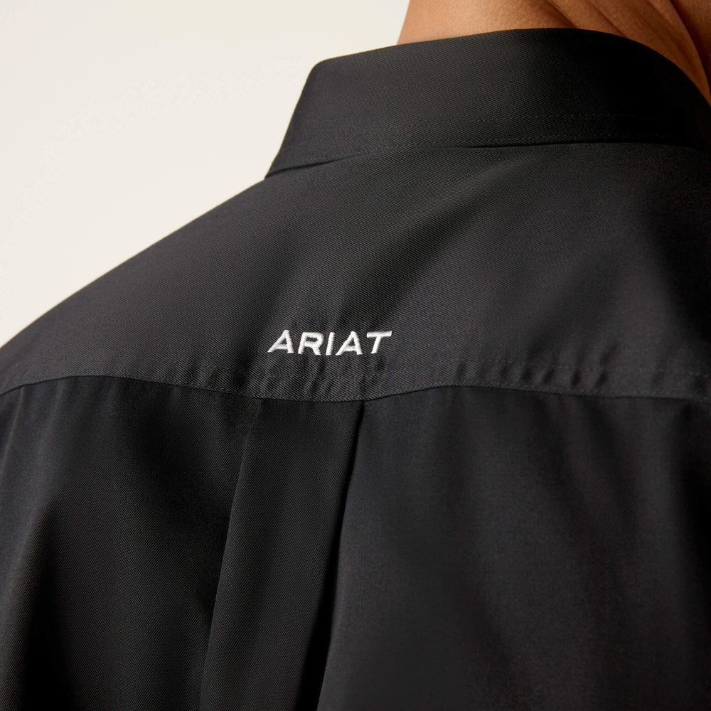Ariat Team Logo Twill Classic Fit Shirt Discount