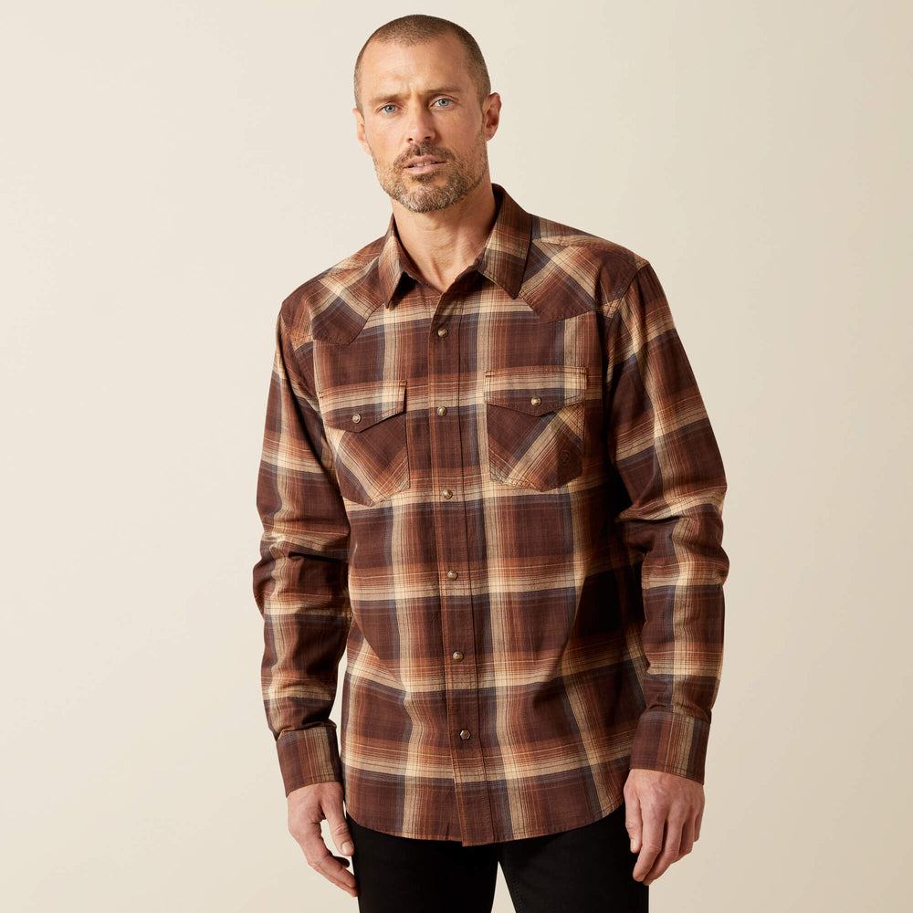 Ariat Hodges Retro Fit Shirt Sale