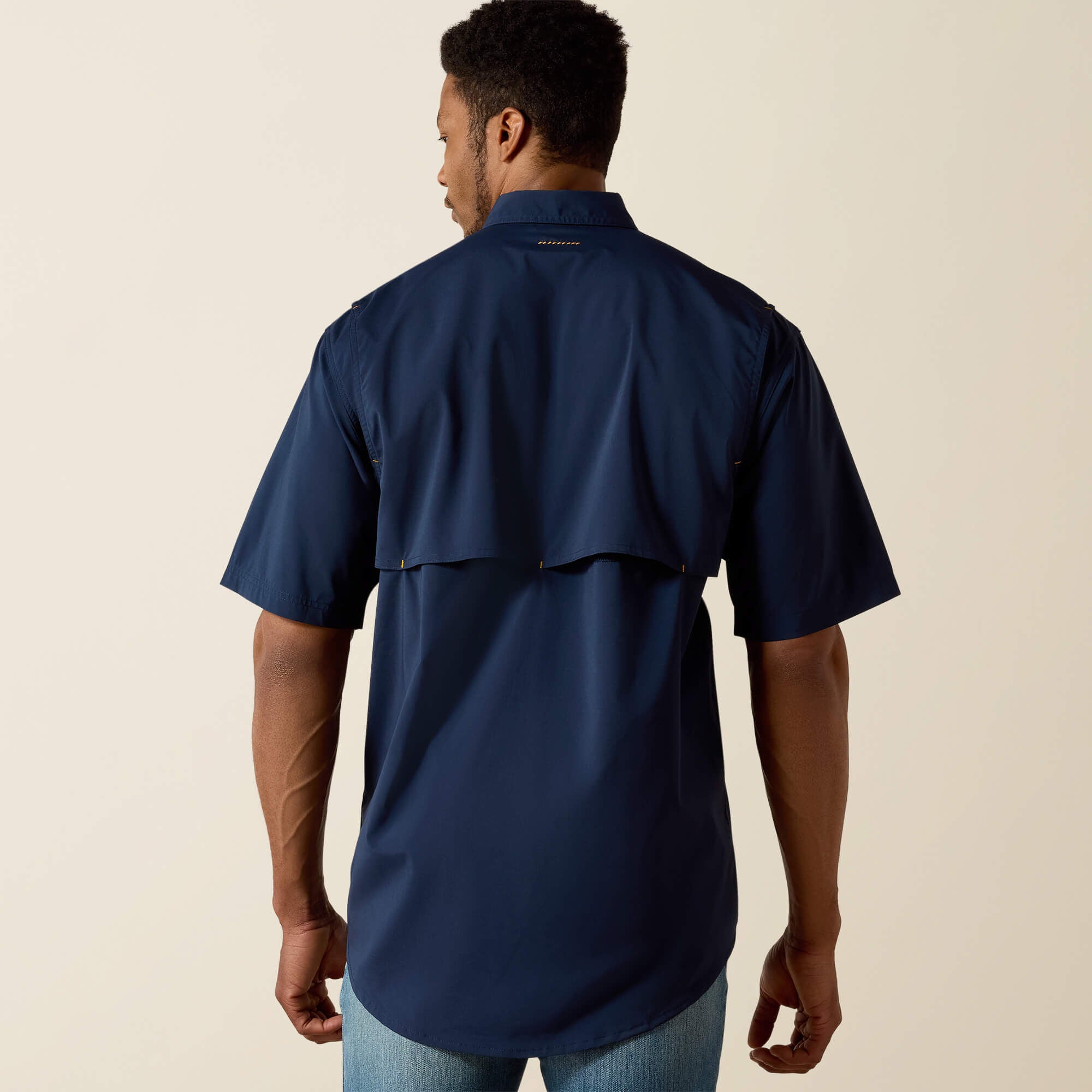 Ariat Rebar Made Tough VentTEK DuraStretch Work Shirt For Sale