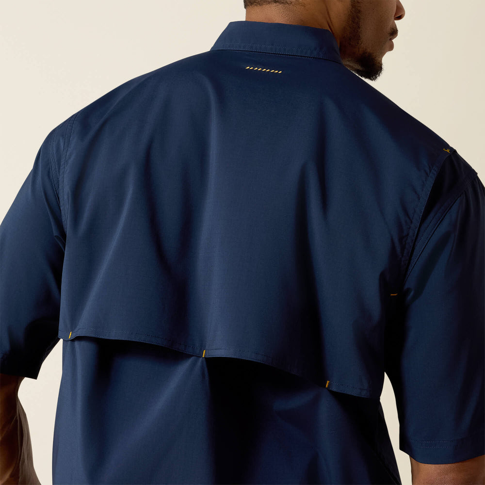 Ariat Rebar Made Tough VentTEK DuraStretch Work Shirt For Sale