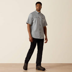Ariat Rebar Made Tough VentTEK DuraStretch Work Shirt Discount