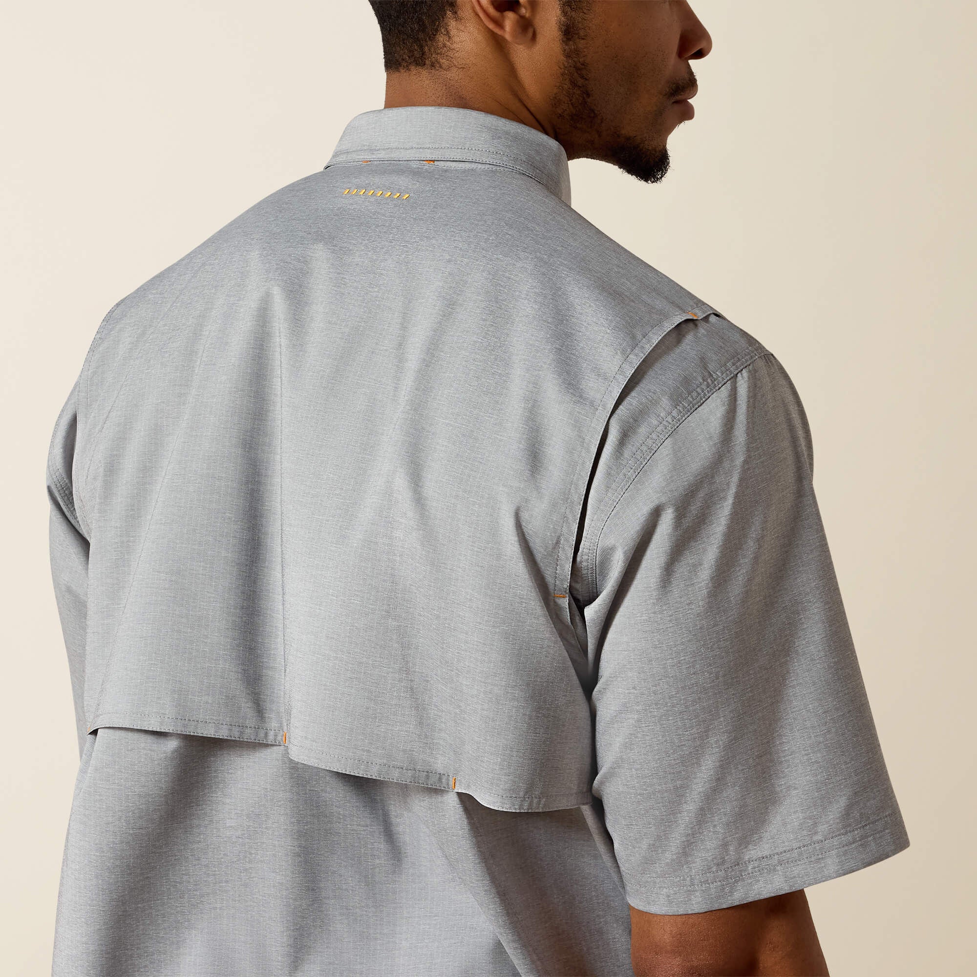 Ariat Rebar Made Tough VentTEK DuraStretch Work Shirt Discount