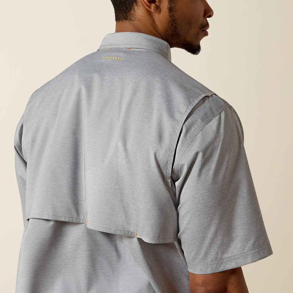 Ariat Rebar Made Tough VentTEK DuraStretch Work Shirt Discount
