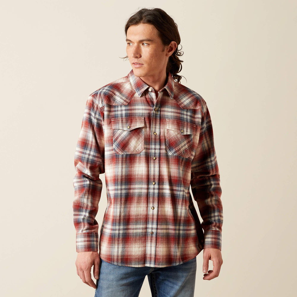 Ariat Harper Retro Fit Shirt Discount