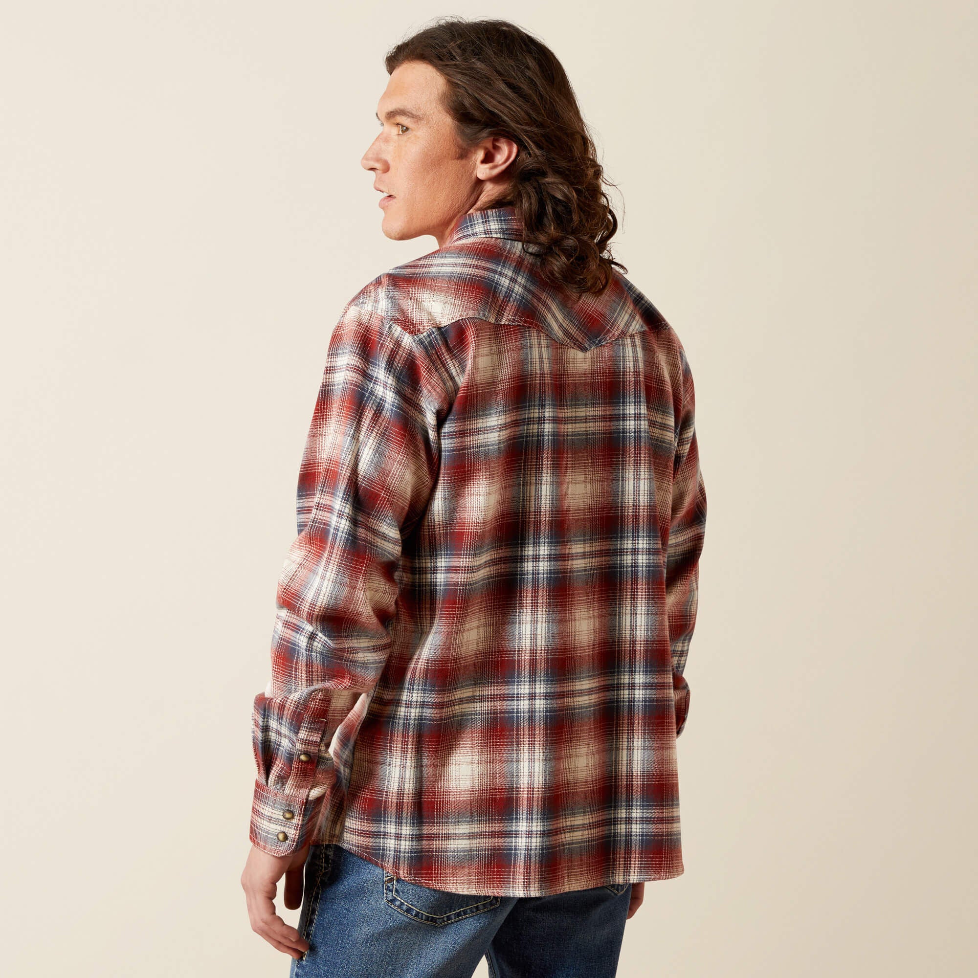 Ariat Harper Retro Fit Shirt Discount