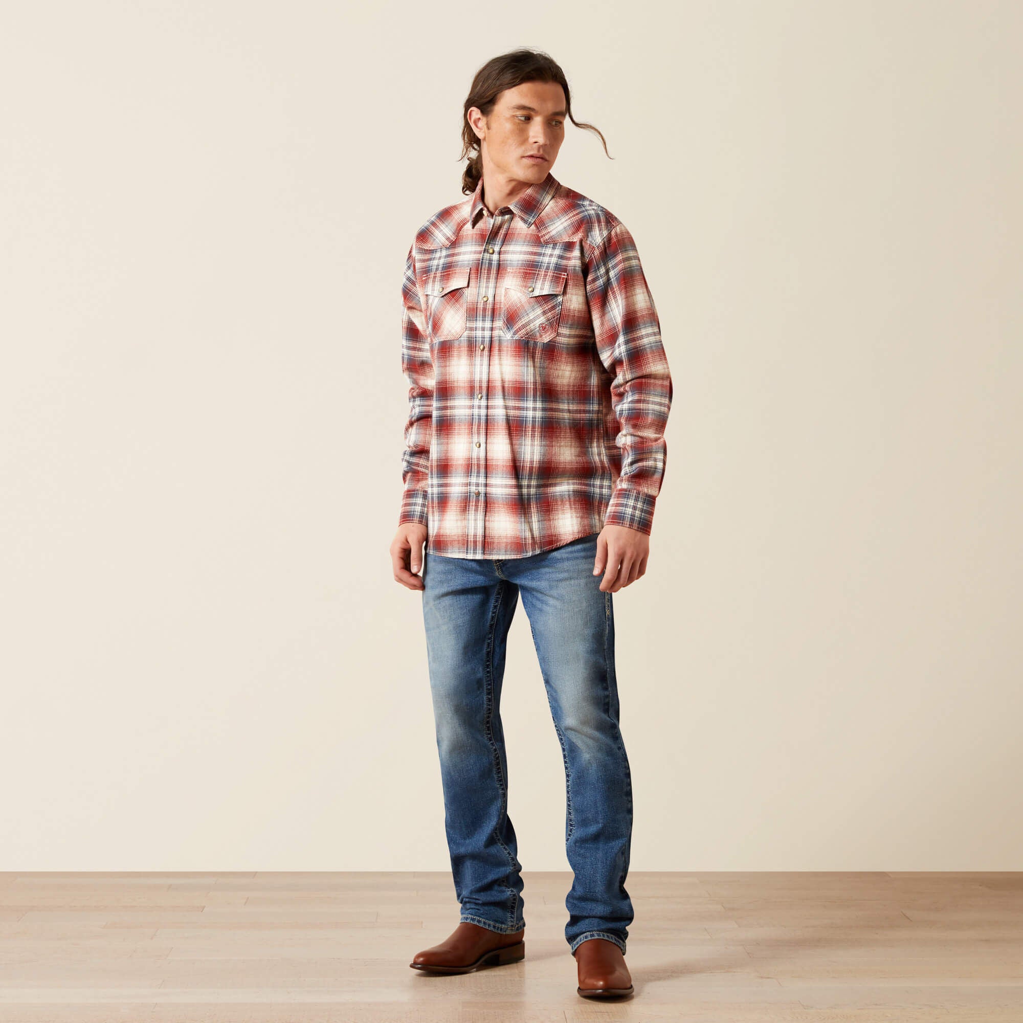 Ariat Harper Retro Fit Shirt Discount