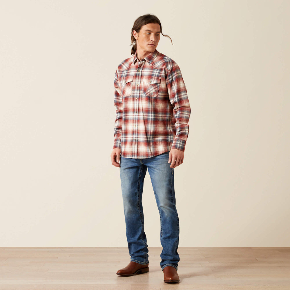 Ariat Harper Retro Fit Shirt Discount