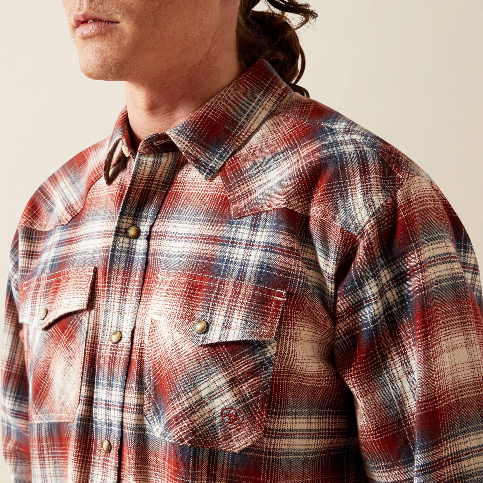 Ariat Harper Retro Fit Shirt Discount