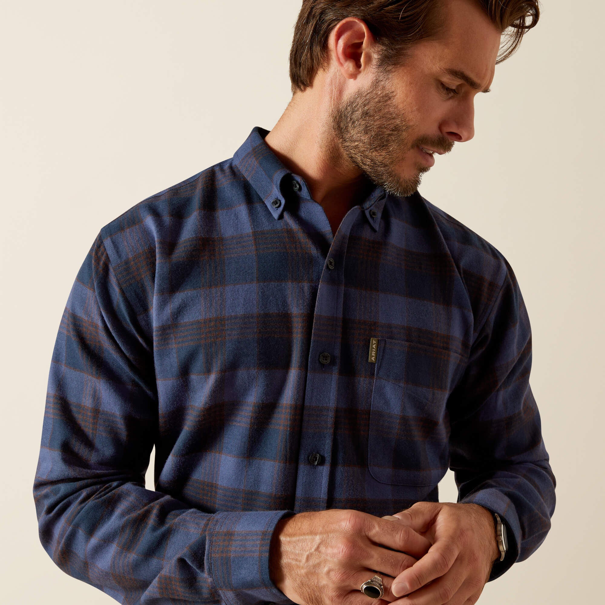 Ariat Simmental Shirt Outlet