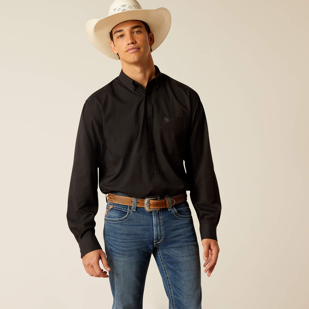 Ariat 360 Airflow Classic Fit Shirt Discount
