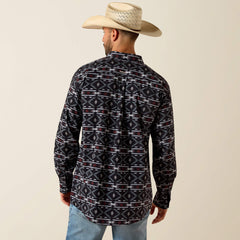 Ariat Printed 360 Airflow Classic Fit Shirt On Sale
