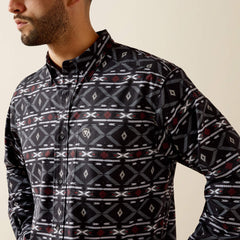 Ariat Printed 360 Airflow Classic Fit Shirt On Sale