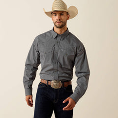Ariat Pro Series Tobin Classic Fit Snap Shirt Sale