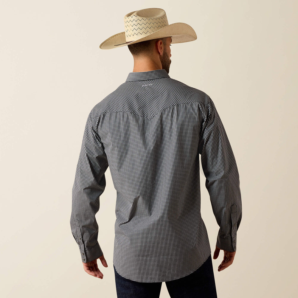 Ariat Pro Series Tobin Classic Fit Snap Shirt Sale