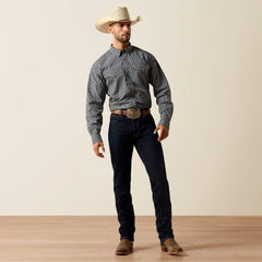 Ariat Pro Series Tobin Classic Fit Snap Shirt Sale