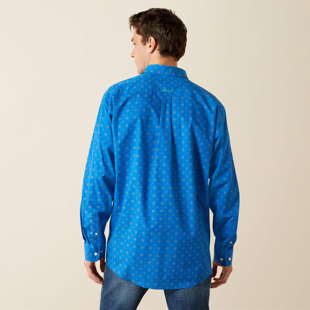 Ariat Wrinkle Free Carter Classic Fit Shirt Online