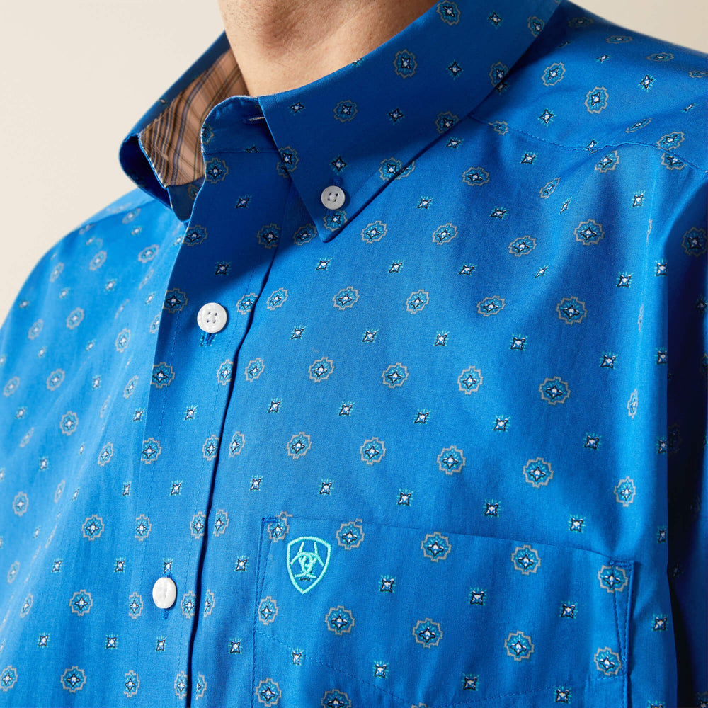 Ariat Wrinkle Free Carter Classic Fit Shirt Online