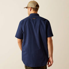 Ariat Rebar Made Tough DuraStretch Work Shirt For Sale