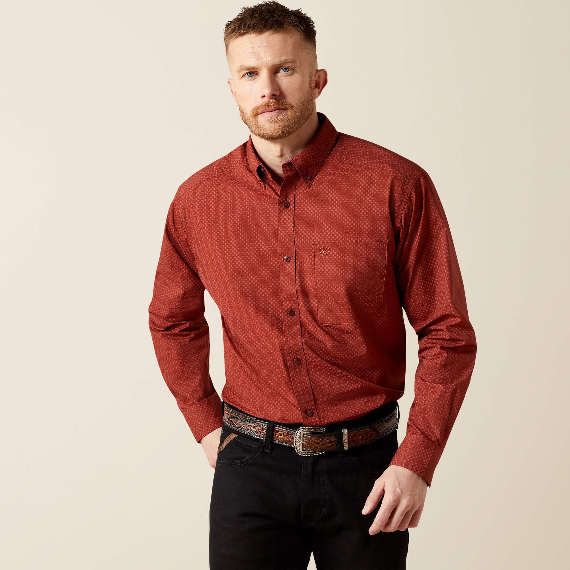 Ariat Wren Classic Fit Shirt On Sale