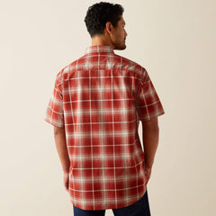 Ariat Rebar Made Tough DuraStretch Work Shirt Sale