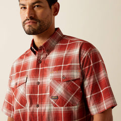 Ariat Rebar Made Tough DuraStretch Work Shirt Sale