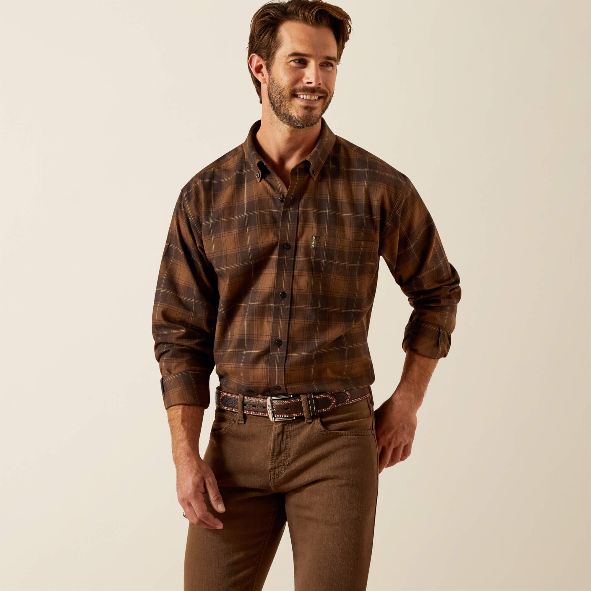 Ariat Clement Shirt Discount