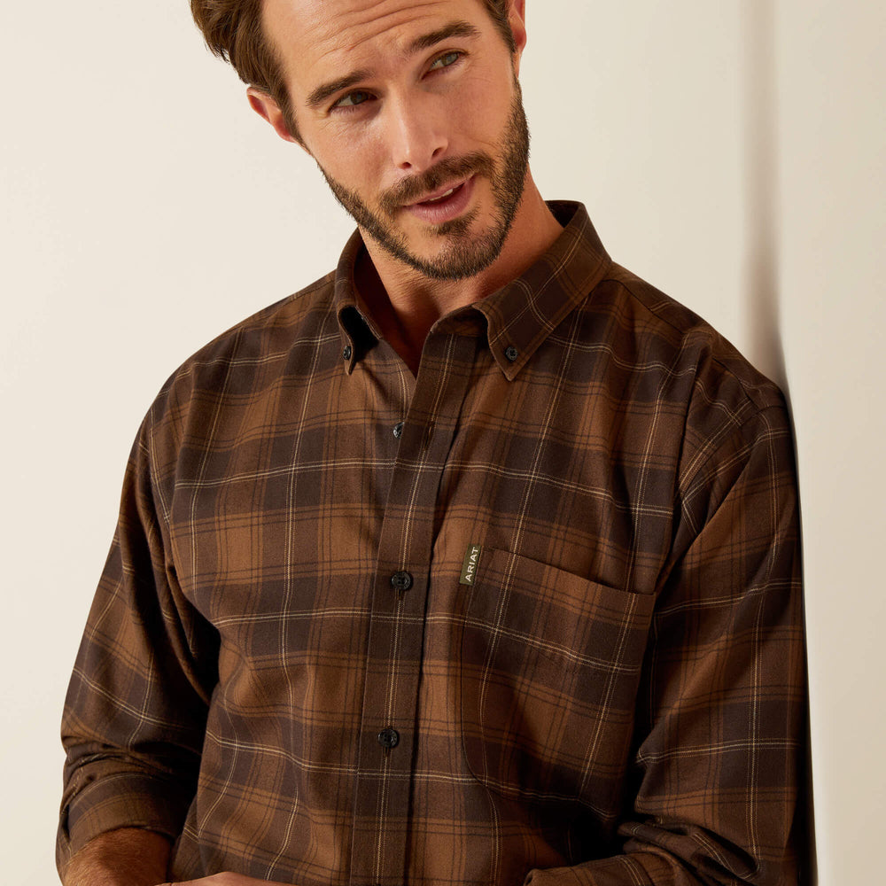 Ariat Clement Shirt Discount