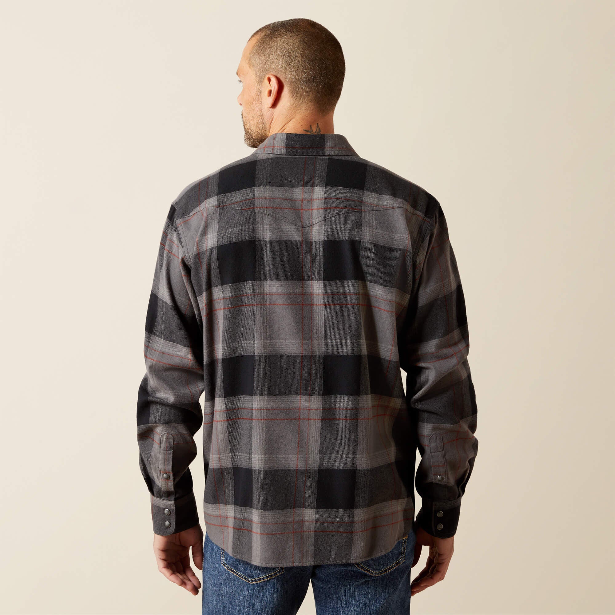 Ariat Hernandez Retro Fit Shirt Outlet