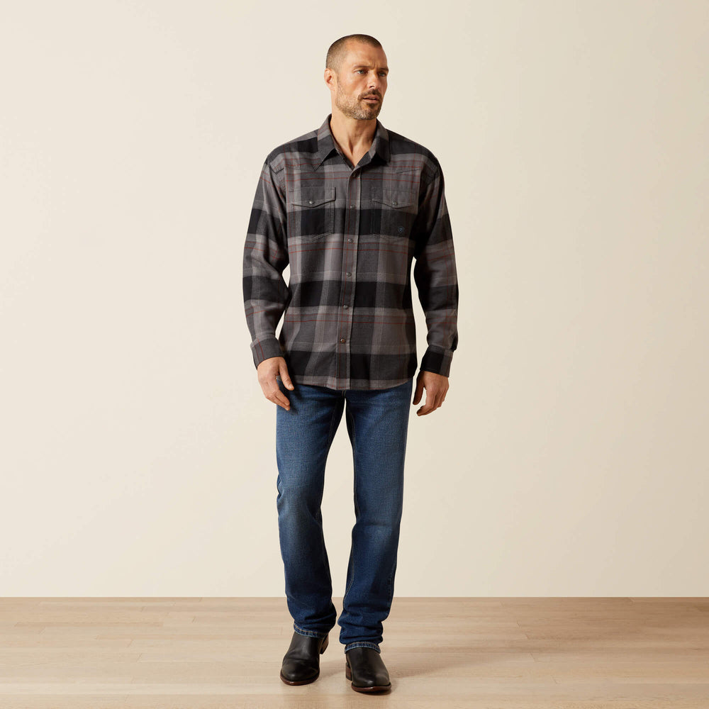 Ariat Hernandez Retro Fit Shirt Outlet