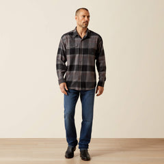 Ariat Hernandez Retro Fit Shirt Outlet